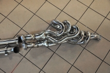 SDM Type1 High Performance EXHAUST System Include 400cell Euro3D4 Sport Catalysts Set For BMW E46 M52, M54 扭力型高性能運動化排氣套件(頭段+中段含金屬催化器) | JNK Motorsport by TAG Engineering Group