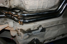 SDM Type1 High Performance EXHAUST System Include 400cell Euro3D4 Sport Catalysts Set For BMW E46 M52, M54 扭力型高性能運動化排氣套件(頭段+中段含金屬催化器) | JNK Motorsport by TAG Engineering Group