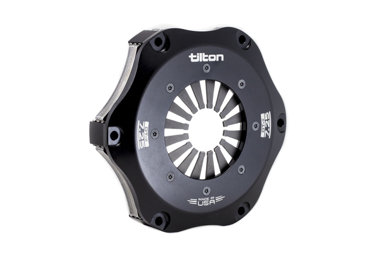 TILTON 7.25″ OT-II Heavy Duty Metallic Racing Clutches 競技型 7.25 吋多片式金屬離合器組 | JNK Motorsport by TAG Engineering Group
