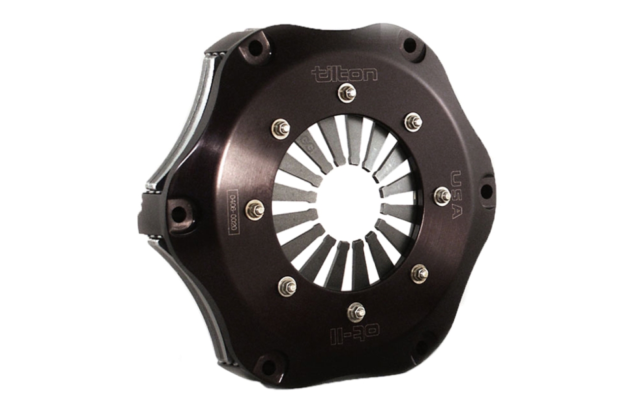 TILTON 7.25″ OT-II Metallic Racing Clutches 競技型 7.25 吋多片式金屬離合器組 | JNK Motorsport by TAG Engineering Group