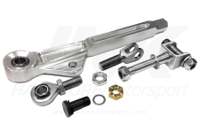 Forged Billet DTM Gr.A Front Control Arm Set w/Roll Center Kit For BMW E30, E36, Z3 鍛造全可調前三角架組 (含傾滾中心校正套件) | JNK Motorsport by TAG Engineering Group