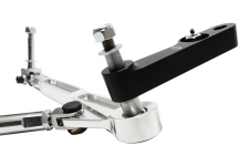 Forged Billet DTM Gr.A Front Control Arm Set w/Roll Center Kit For BMW E30, E36, Z3 鍛造全可調前三角架組 (含傾滾中心校正套件) | JNK Motorsport by TAG Engineering Group