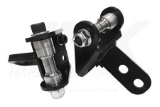 Forged Billet DTM Gr.A Front Control Arm Set w/Roll Center Kit For BMW E30, E36, Z3 鍛造全可調前三角架組 (含傾滾中心校正套件) | JNK Motorsport by TAG Engineering Group