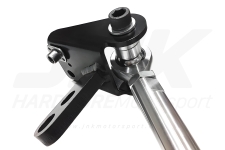 Forged Billet DTM Gr.A Front Control Arm Set w/Roll Center Kit For BMW E30, E36, Z3 鍛造全可調前三角架組 (含傾滾中心校正套件) | JNK Motorsport by TAG Engineering Group