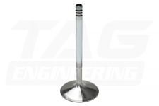 High Performance Triple Groove Intake Valve Set +1mm Oversize For BMW M20 Engine 高性能加大氣門組 (進氣端, +1mm) | JNK Motorsport by TAG Engineering Group