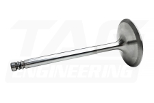 High Performance Triple Groove Intake Valve Set +1mm Oversize For BMW M20 Engine 高性能加大氣門組 (進氣端, +1mm) | JNK Motorsport by TAG Engineering Group