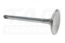 High Performance Triple Groove Exhaust Valve +1mm Oversize Set For BMW M20 高性能加大氣門組 (排氣端, +1mm) | JNK Motorsport by TAG Engineering Group