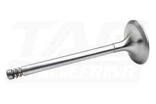 High Performance Triple Groove Exhaust Valve +1mm Oversize Set For BMW M20 高性能加大氣門組 (排氣端, +1mm) | JNK Motorsport by TAG Engineering Group