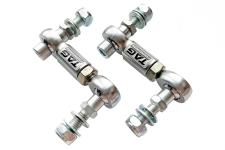 JNK 4130 CroMo Rear Adjustable Sway Bar Links For BMW E39 鉻鉬合金可調魚眼李子串 (後) | JNK Motorsport by TAG Engineering Group
