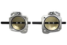 2 Pcs IDA / IDF Single Throttle Body Module With Injector Fitment 含噴油嘴注射孔獨立節氣門體 (2個一組) | JNK Motorsport by TAG Engineering Group