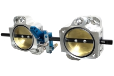 2 Pcs IDA / IDF Single Throttle Body Module With Injector Fitment 含噴油嘴注射孔獨立節氣門體 (2個一組) | JNK Motorsport by TAG Engineering Group