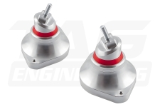 Duralumin Billet Race Type Engine Mount Set For BMW E82, E88, E90, E91, E9,2 E93, Z4 – N52, N54, N55 Engine 高品質強化引擎腳 | JNK Motorsport by TAG Engineering Group