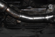 SDM High Performance Sport Exhaust Manifold Set For BMW E39 M5 S62 V8 高性能排氣頭段組 | JNK Motorsport by TAG Engineering Group