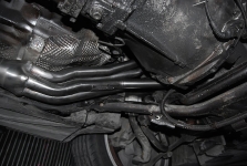 SDM High Performance Sport Exhaust Manifold Set For BMW E39 M5 S62 V8 高性能排氣頭段組 | JNK Motorsport by TAG Engineering Group