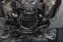 SDM High Performance Sport Exhaust Manifold Set For BMW E39 M5 S62 V8 高性能排氣頭段組 | JNK Motorsport by TAG Engineering Group