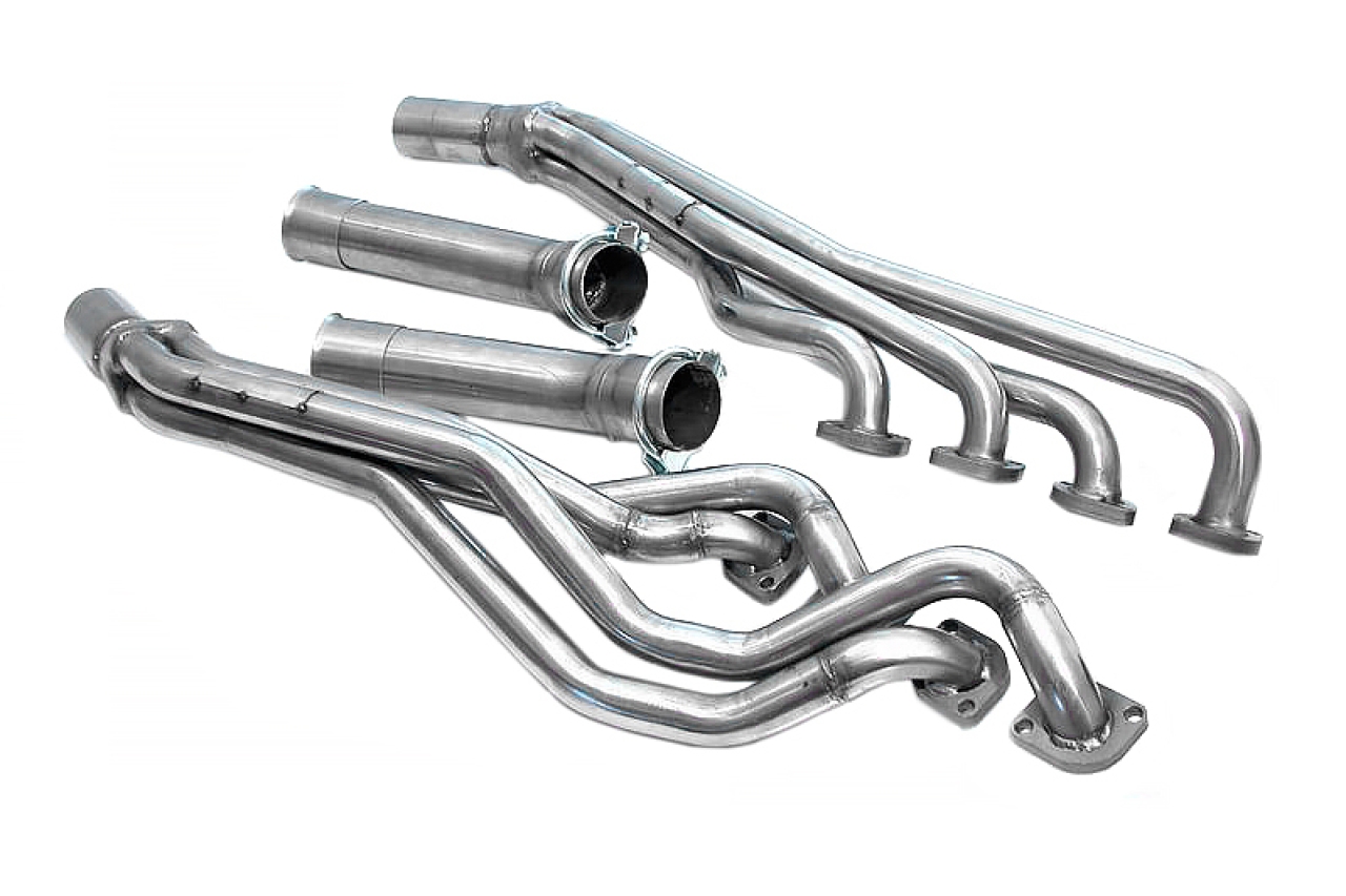 SDM High Performance Sport Exhaust Manifold Set For BMW E39 M5 S62 V8 高性能排氣頭段組 | JNK Motorsport by TAG Engineering Group