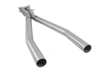 SDM High Performance Middle Silencer X-Pipes For BMW E39 M5 S62 V8 Engine 專用中消 X 派 | JNK Motorsport by TAG Engineering Group