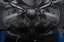 SDM High Performance Middle Silencer X-Pipes For BMW E39 M5 S62 V8 Engine 專用中消 X 派 | JNK Motorsport by TAG Engineering Group