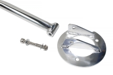 Sport Drive Front Strut Bar For BMW E30 (1983-1991) 運動化鋁合金輕量型前上拉桿 | JNK Motorsport by TAG Engineering Group