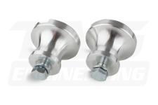 JNK Duralumin Billet Solid Transmission Mount For BMW 競技型實心鋁合金變速箱支撐座 (變速箱腳) | JNK Motorsport by TAG Engineering Group