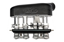 Complete Bolt On Individual Throttle Bodies ITB Kit For BMW M10 Engine 四喉進氣直噴套件 (含碳纖維集氣箱) | JNK Motorsport by TAG Engineering Group