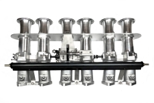 Complete Bolt On ITB Individual Throttle Bodies Kit For BMW M30 Engine 六喉進氣直噴套件 | JNK Motorsport by TAG Engineering Group