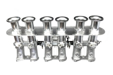 Complete Bolt On ITB Individual Throttle Bodies Kit For BMW M30 Engine 六喉進氣直噴套件 | JNK Motorsport by TAG Engineering Group