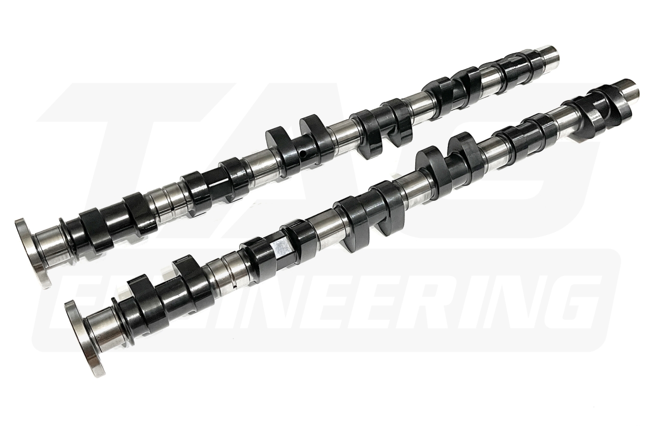 Billet Performance Camshaft Set for BMW M50, M52, S50US, S52US Engine 鍛鋼CNC高角度凸輪軸組 | JNK Motorsport by TAG Engineering Group