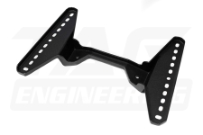Heavy Duty Universal Gearbox Bracket for BMW 通用型高強度變速箱支架兼橫向車台強化支撐結構 (BMW專用) | JNK Motorsport by TAG Engineering Group