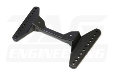 Heavy Duty Universal Gearbox Bracket for BMW 通用型高強度變速箱支架兼橫向車台強化支撐結構 (BMW專用) | JNK Motorsport by TAG Engineering Group