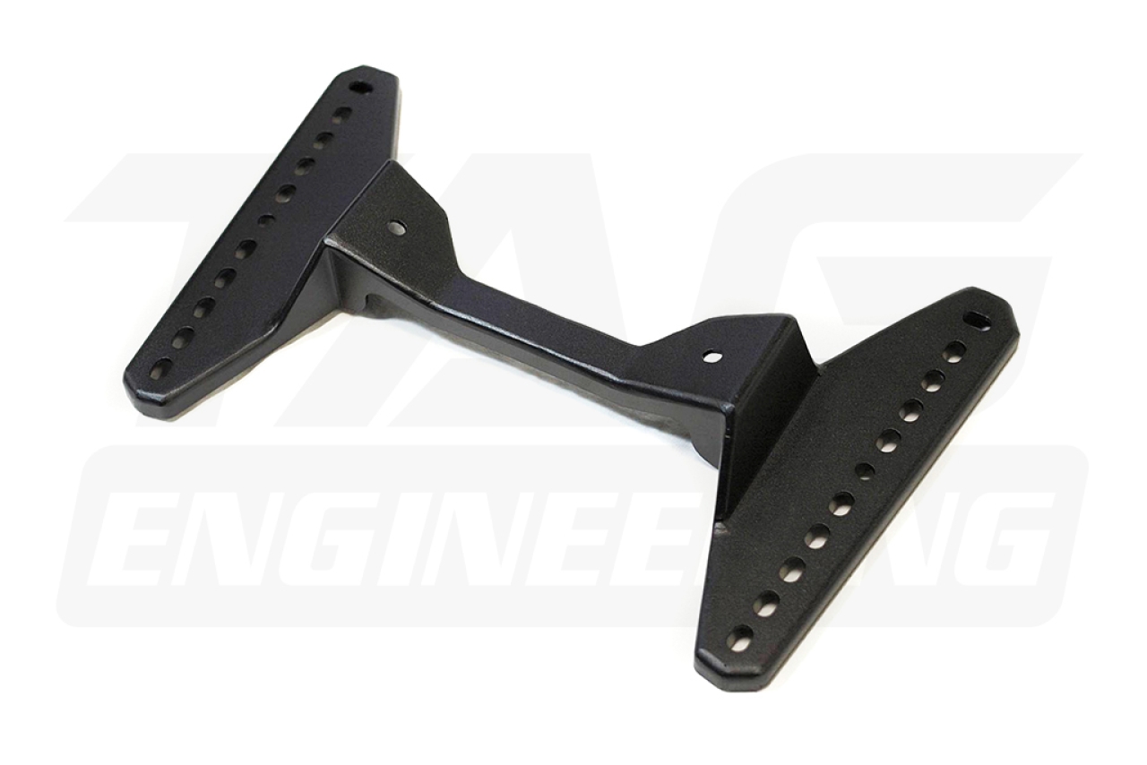 Heavy Duty Universal Gearbox Bracket for BMW 通用型高強度變速箱支架兼橫向車台強化支撐結構 (BMW專用) | JNK Motorsport by TAG Engineering Group