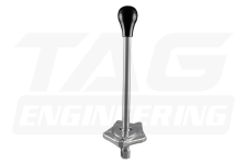 Duralumin Billet H-Type DTM Short Shifter For BMW E81, E82, E87, E90, E91, E92, E93 專用短行程排檔桿 (快排) | JNK Motorsport by TAG Engineering Group