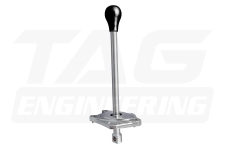 Duralumin Billet H-Type DTM Short Shifter For BMW E81, E82, E87, E90, E91, E92, E93 專用短行程排檔桿 (快排) | JNK Motorsport by TAG Engineering Group
