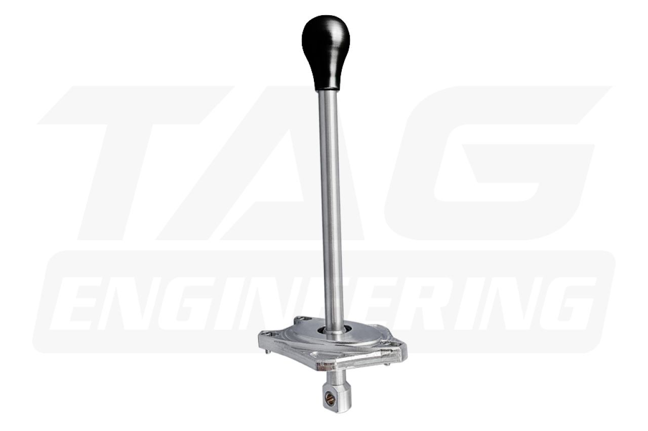 Duralumin Billet H-Type DTM Short Shifter For BMW E81, E82, E87, E90, E91, E92, E93 專用短行程排檔桿 (快排) | JNK Motorsport by TAG Engineering Group