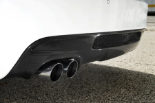 Eisenmann Performance Exhaust Sport Version Rear Silencer For BMW E82, E88 135I (2xØ76mm) | JNK Motorsport by TAG Engineering Group