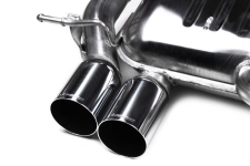 Eisenmann Performance Exhaust Sport Version Rear Silencer For BMW E82, E88 135I (2xØ76mm) | JNK Motorsport by TAG Engineering Group