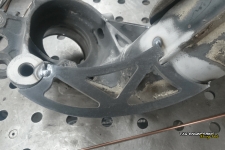 JNK DTM Gr.N Spce Rear Trailing Arm Reinforcement Set For BMW E30, E36(Compact, Ti), Z3 後拖曳臂結構補強套件 | JNK Motorsport by TAG Engineering Group