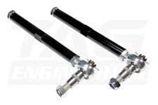 Gen1 Forged Billet Club-Sport Bump Steer Correction Tie Rod Bar Kit For BMW E30, E36, E46, Z3, Z4(E85, E86) 鍛造鋁合金幾何校正舵桿組 | JNK Motorsport by TAG Engineering Group