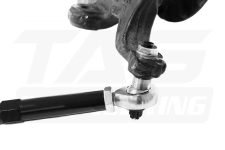 Gen1 Forged Billet Club-Sport Bump Steer Correction Tie Rod Bar Kit For BMW E30, E36, E46, Z3, Z4(E85, E86) 鍛造鋁合金幾何校正舵桿組 | JNK Motorsport by TAG Engineering Group