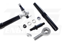 Gen1 Forged Billet Club-Sport Bump Steer Correction Tie Rod Bar Kit For BMW E30, E36, E46, Z3, Z4(E85, E86) 鍛造鋁合金幾何校正舵桿組 | JNK Motorsport by TAG Engineering Group
