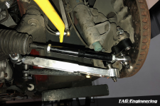 Gen1 Forged Billet Club-Sport Bump Steer Correction Tie Rod Bar Kit For BMW E30, E36, E46, Z3, Z4(E85, E86) 鍛造鋁合金幾何校正舵桿組 | JNK Motorsport by TAG Engineering Group