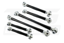 Gen2 Adjustable Rear Control Arm Set For BMW E90, E91, E92, E93 Non-M 高鋼性魚眼可調後控制臂套件 | JNK Motorsport by TAG Engineering Group