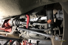 JNK Gen.2 Forge Billet WTCC Adjustable Rear Upper Control Arm Set w/Sway Bar Links For BMW E36 可調後上支臂組 (含魚眼李子串) | JNK Motorsport by TAG Engineering Group
