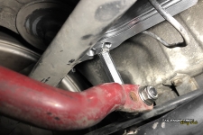 JNK Gen.2 Forge Billet WTCC Adjustable Rear Upper Control Arm Set w/Sway Bar Links For BMW E36 可調後上支臂組 (含魚眼李子串) | JNK Motorsport by TAG Engineering Group