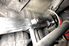 JNK Gen.2 Forge Billet WTCC Adjustable Rear Upper Control Arm Set w/Sway Bar Links For BMW E36 可調後上支臂組 (含魚眼李子串) | JNK Motorsport by TAG Engineering Group