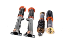 TAG Custom Edition K-SPORT Hi-Low Kit Coilover With Rear Spring Integration Shock For BMW E36, Compact(Ti), Z3 Non-M 客製版高低軟硬可調懸吊組 (後彈簧整合式) | JNK Motorsport by TAG Engineering Group