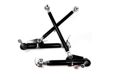 JNK Heavy Duty Rally PRO Version Adjustable Front Control Arm Set For BMW E21 賽用前三角架套件 | JNK Motorsport by TAG Engineering Group