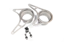 Gen2 Stainless Steel Front Brake Cooling Backplates For BMW E36, E36 M3, Z3 輕量級不鏽鋼前煞車強制冷卻導風管支架 | JNK Motorsport by TAG Engineering Group