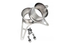 Gen2 Stainless Steel Front Brake Cooling Backplates For BMW E36, E36 M3, Z3 輕量級不鏽鋼前煞車強制冷卻導風管支架 | JNK Motorsport by TAG Engineering Group