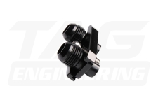 CTB Universal 7 Rows Core Size Oil Cooler With Fitting Kit For BMW E30, E36, E46, E8x, E9x 機油冷卻套件 | JNK Motorsport by TAG Engineering Group